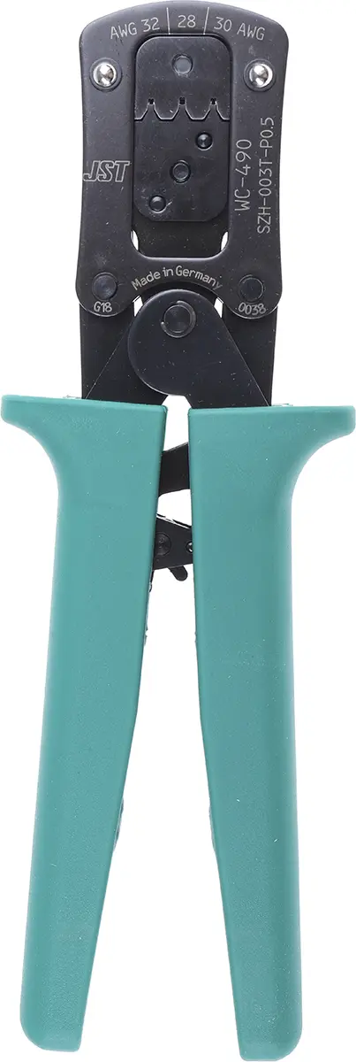 Produktfoto 1 von JST WC Crimp-Werkzeug für SZH-Klemmen