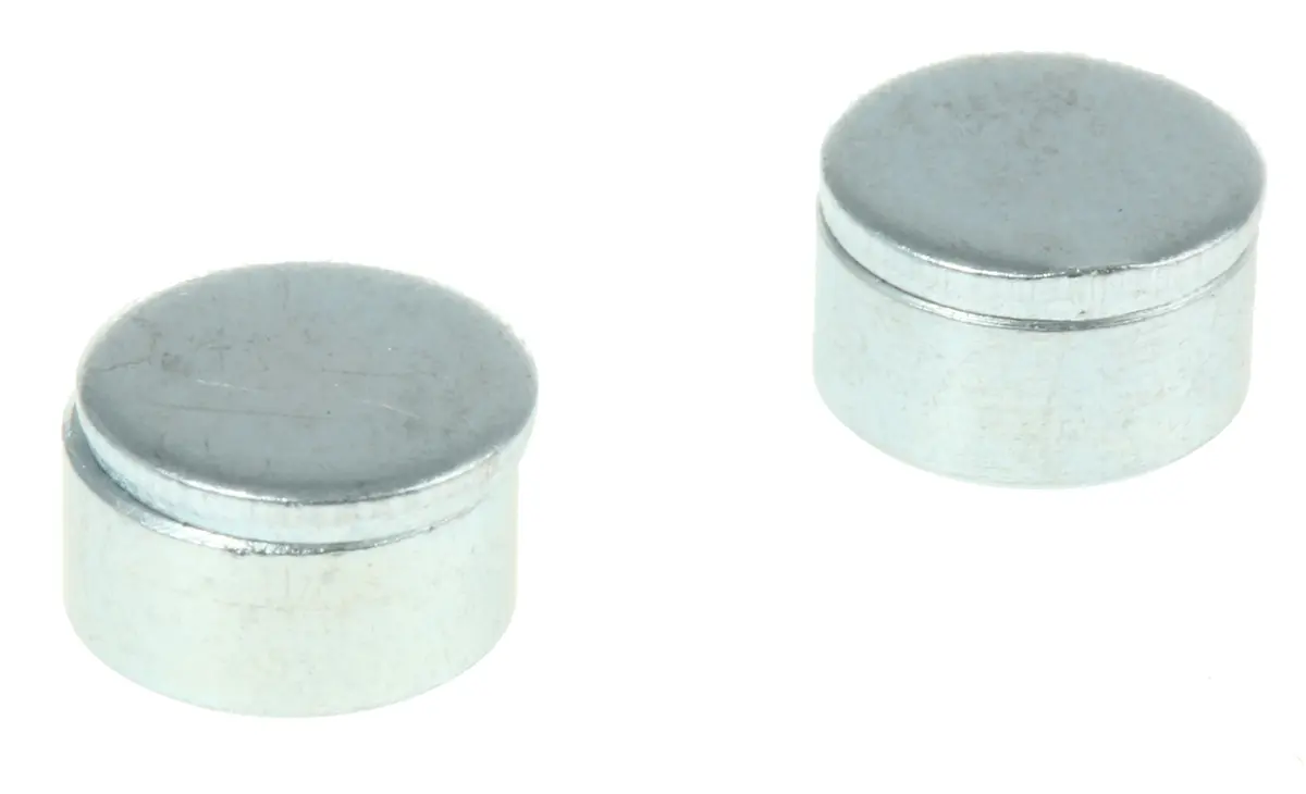 Produktfoto 1 von Eclipse Neodym Magnet, 10 mm, 2.5 kg x 4.5 mm, L. 4.5 mm