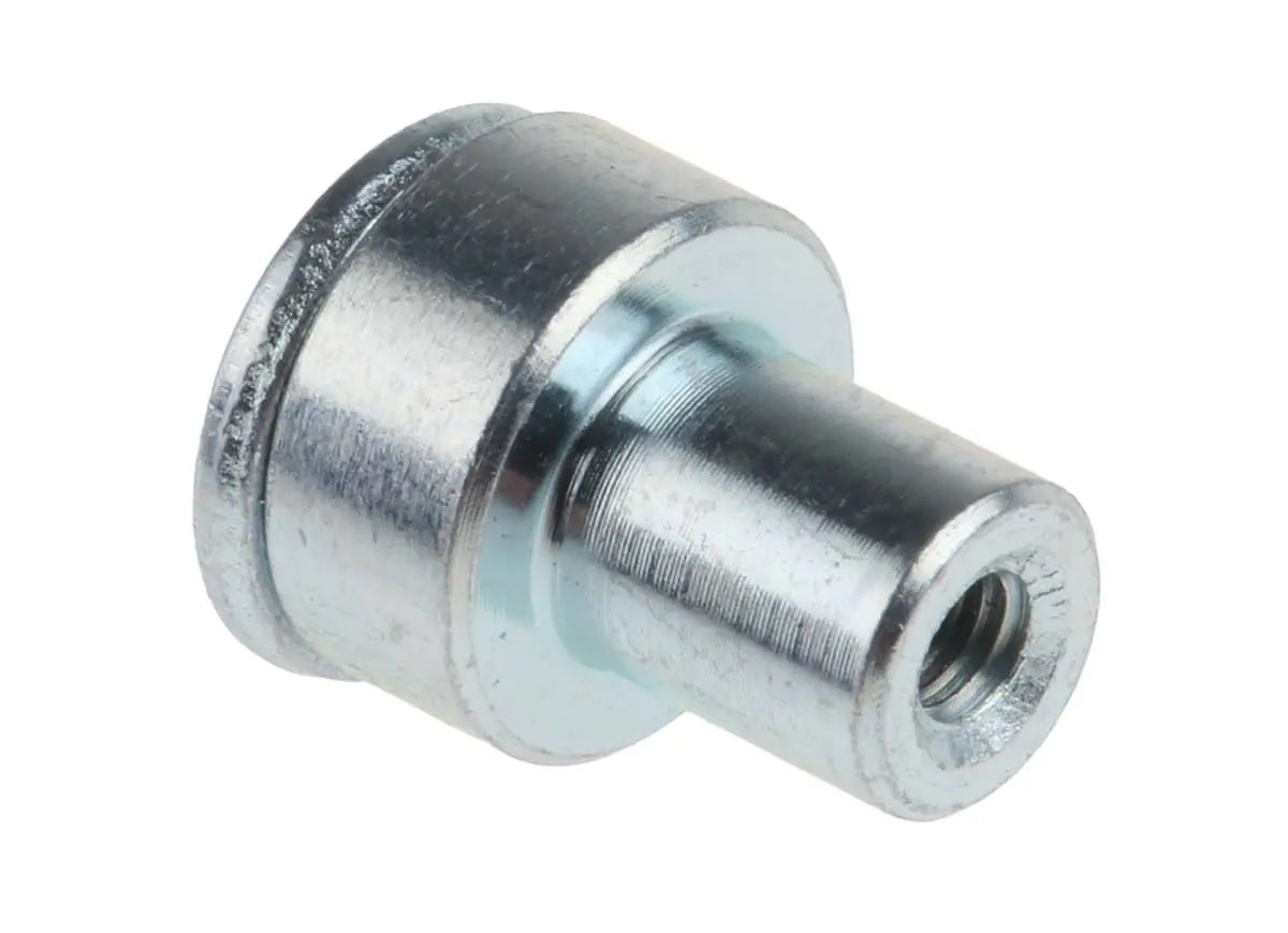 Produktfoto 1 von Eclipse Neodym Magnet, 10 mm, 25 N Gewindebohrung x 4.5 mm, L. 11.5 mm
