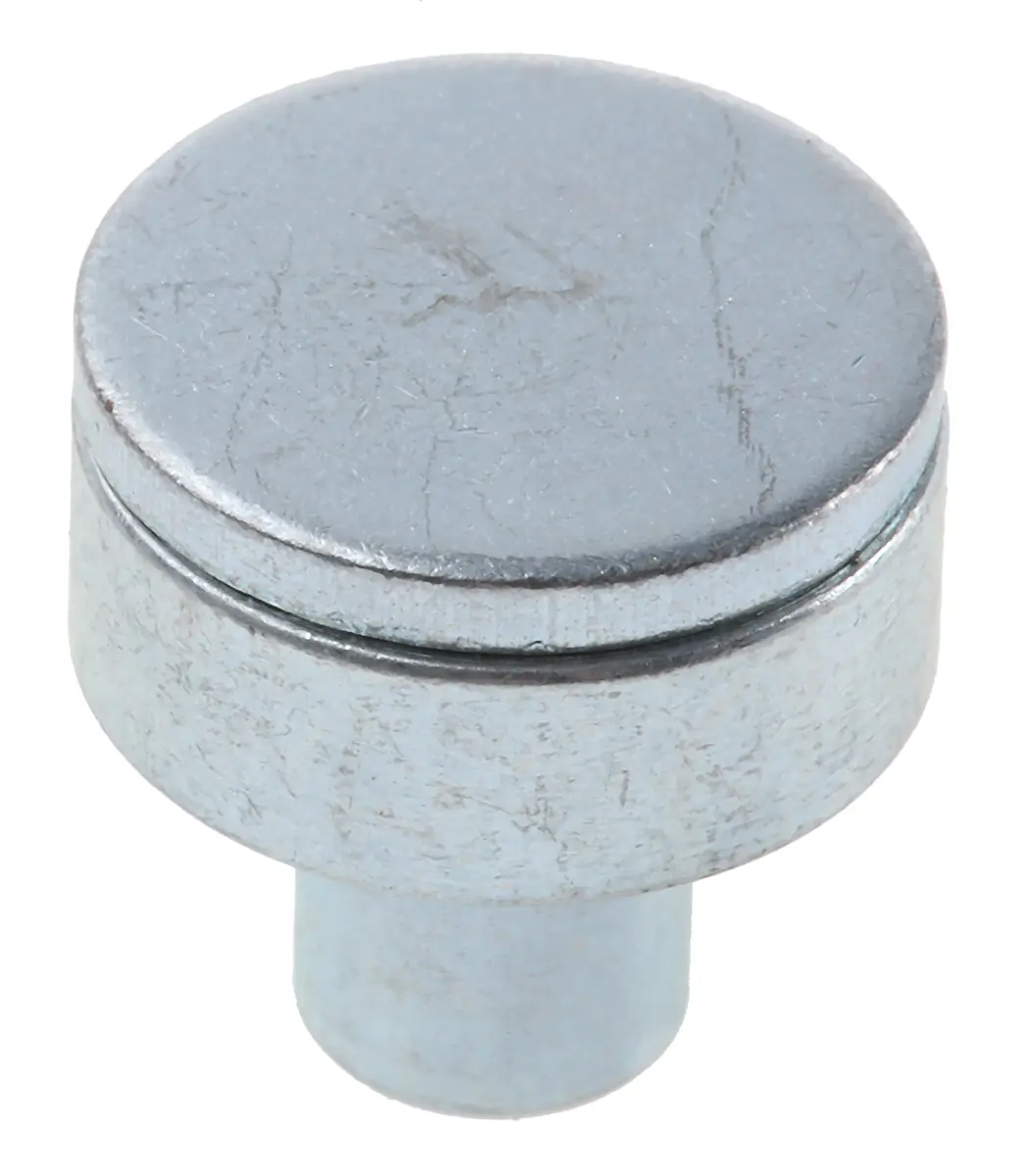 Produktfoto 1 von Eclipse Neodym Magnet, 13 mm, 6.12 kg Gewindebohrung x 4.5 mm, L. 11.5 mm