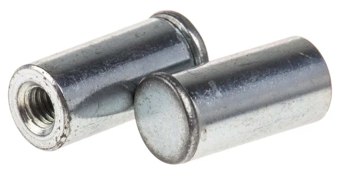 Produktfoto 1 von Eclipse Neodym Magnet, 6 mm, 5 N Gewindebohrung x 4.5 mm, L. 11.5 mm
