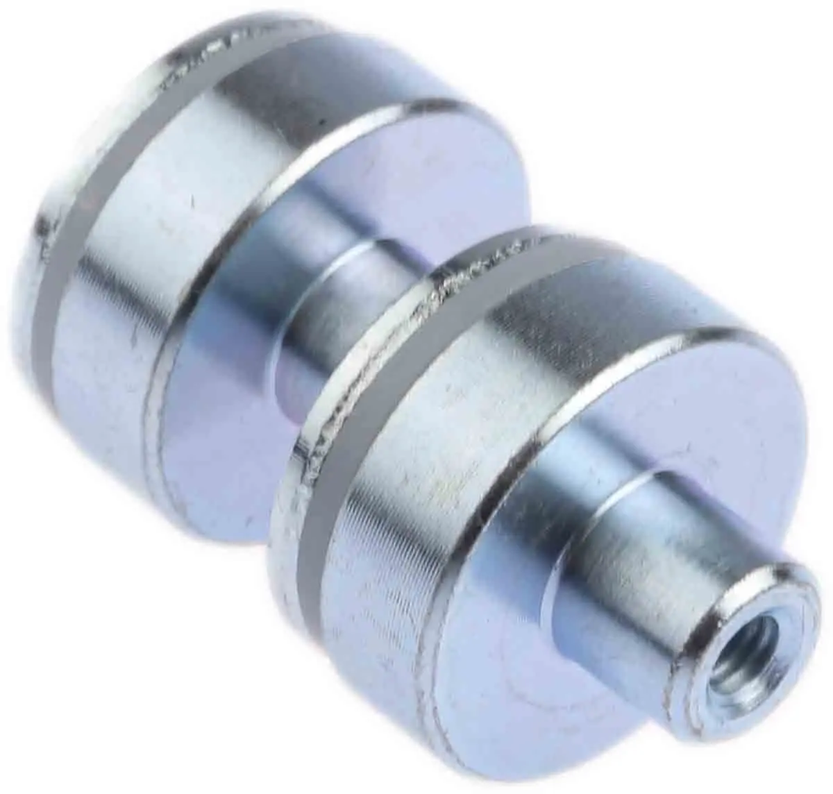 Eclipse Neodym Magnet, 20 mm, 14.28 kg Gewindebohrung x 6 mm, L. 13 mm