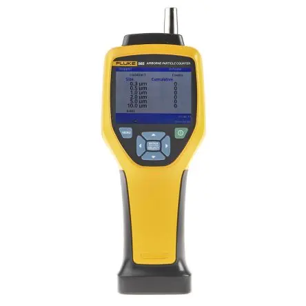 Produktfoto 1 von Fluke 985 Datenloggerfunktion LCD-Hintergrundbeleuchtung Luftqualitätsmessgerät 40 °C, bis 40 °C, Netz,