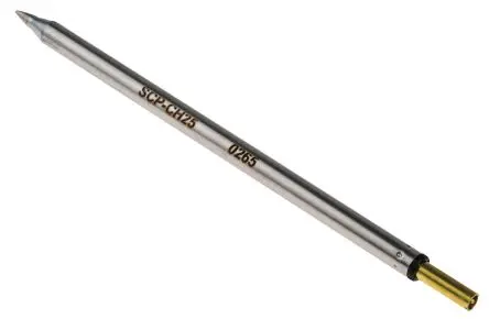 Produktfoto 1 von Metcal / SxP 10 mm Lötspitze 2.5 mm Meißel 30 ° SCP für MFR-H1-SC2