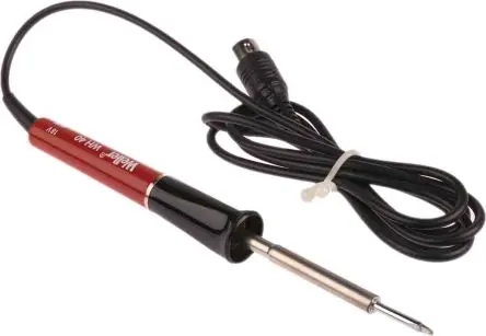 Produktfoto 1 von Weller T005 Elektrisch Lötkolben Lötkolben 18V / 40 W, für WHS40 und WHS40D-Lötstationen