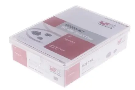 Produktfoto 1 von Wurth Elektronik Ferrit-Kit, 1020-teilig
