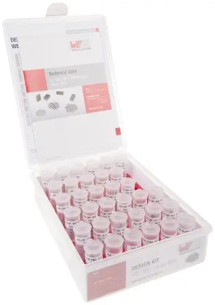 Produktfoto 1 von Wurth Elektronik Ferrit-Kit