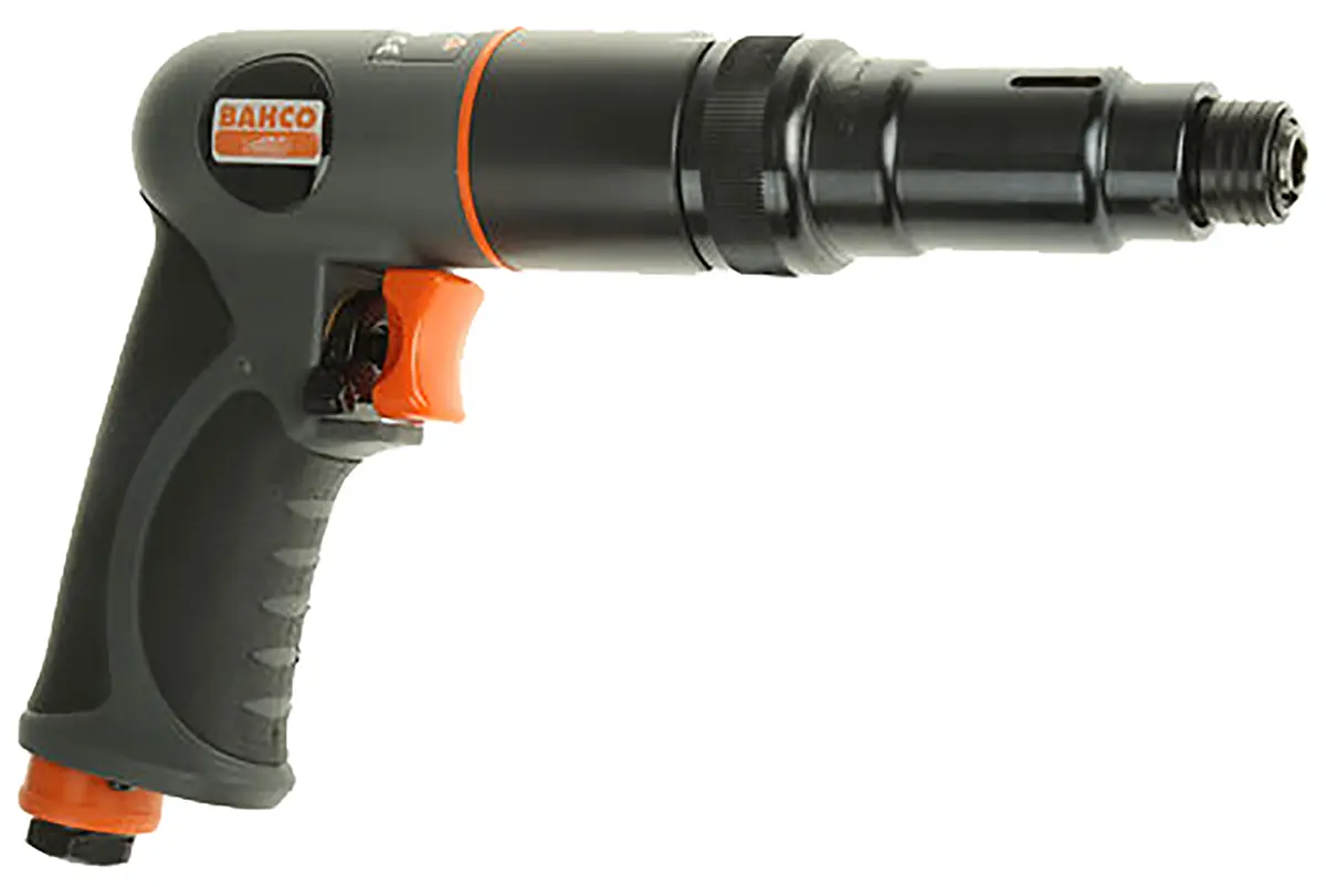 Produktfoto 1 von Bahco BP827 Druckluftschrauber 113 L/min, 1/4 in, 800 rpm, 2.5 m/s²