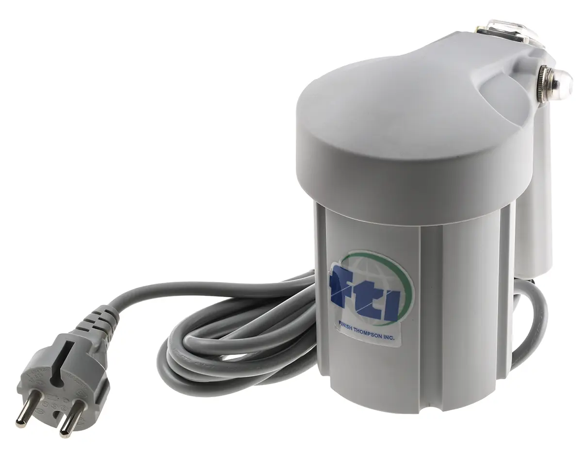 Produktfoto 1 von FTI Pumpenzubehör für Serie EFP, Serie PFM
