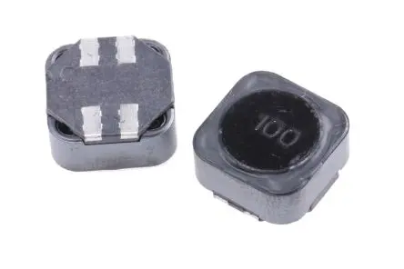 Produktfoto 1 von Bourns Doppelt SRF1260 Gekoppelte Induktivität, 10 μH, 5.35A, Ferrit ±20 % 0.25V, Gehäuse-Form 1260