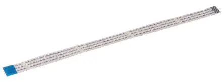 Produktfoto 1 von Wurth Elektronik WR-FFC Flachbandkabel 10, Raster 1 mm