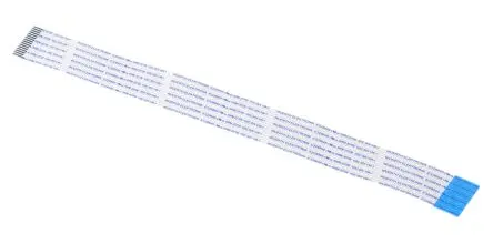 Produktfoto 1 von Wurth Elektronik WR-FFC Flachbandkabel 16, Raster 1 mm