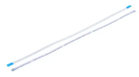Produktfoto 1 von Wurth Elektronik 6876 Flachbandkabel 6, Raster 0.5 mm