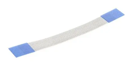 Produktfoto 1 von Wurth Elektronik 6876 Flachbandkabel 10, Raster 0.5 mm