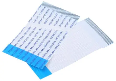 Produktfoto 1 von Wurth Elektronik 6877 Flachbandkabel 50, Raster 0.5 mm