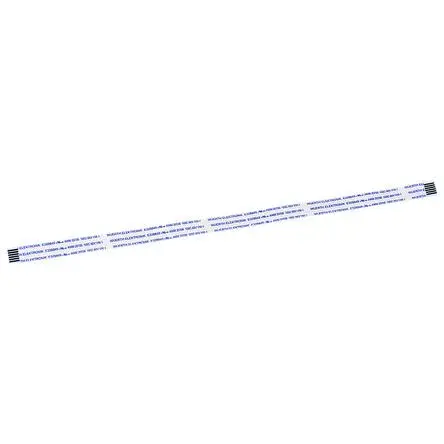 Produktfoto 1 von Wurth Elektronik WR-FFC Flachbandkabel 6, Raster 1 mm