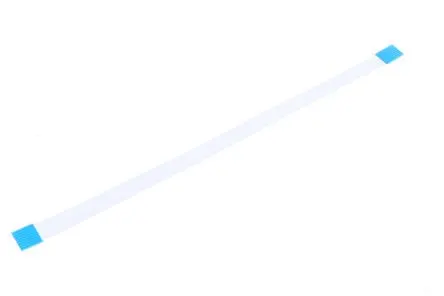 Produktfoto 1 von Wurth Elektronik WR-FFC Flachbandkabel 8, Raster 1 mm