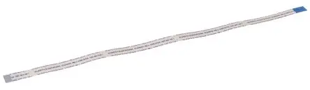 Produktfoto 1 von Wurth Elektronik 6877 Flachbandkabel 12, Raster 0.5 mm