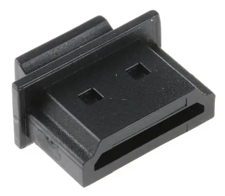 Produktfoto 1 von Wurth Elektronik Serie 726 Staubkappe zur Verwend.mit HDMI-Steckverbinder