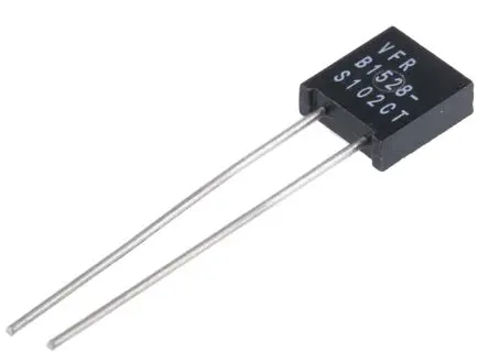 Produktfoto 1 von VPG Foil Resistors S Metallfolie Widerstand 120 Ω 0.01 % / 0.6 W