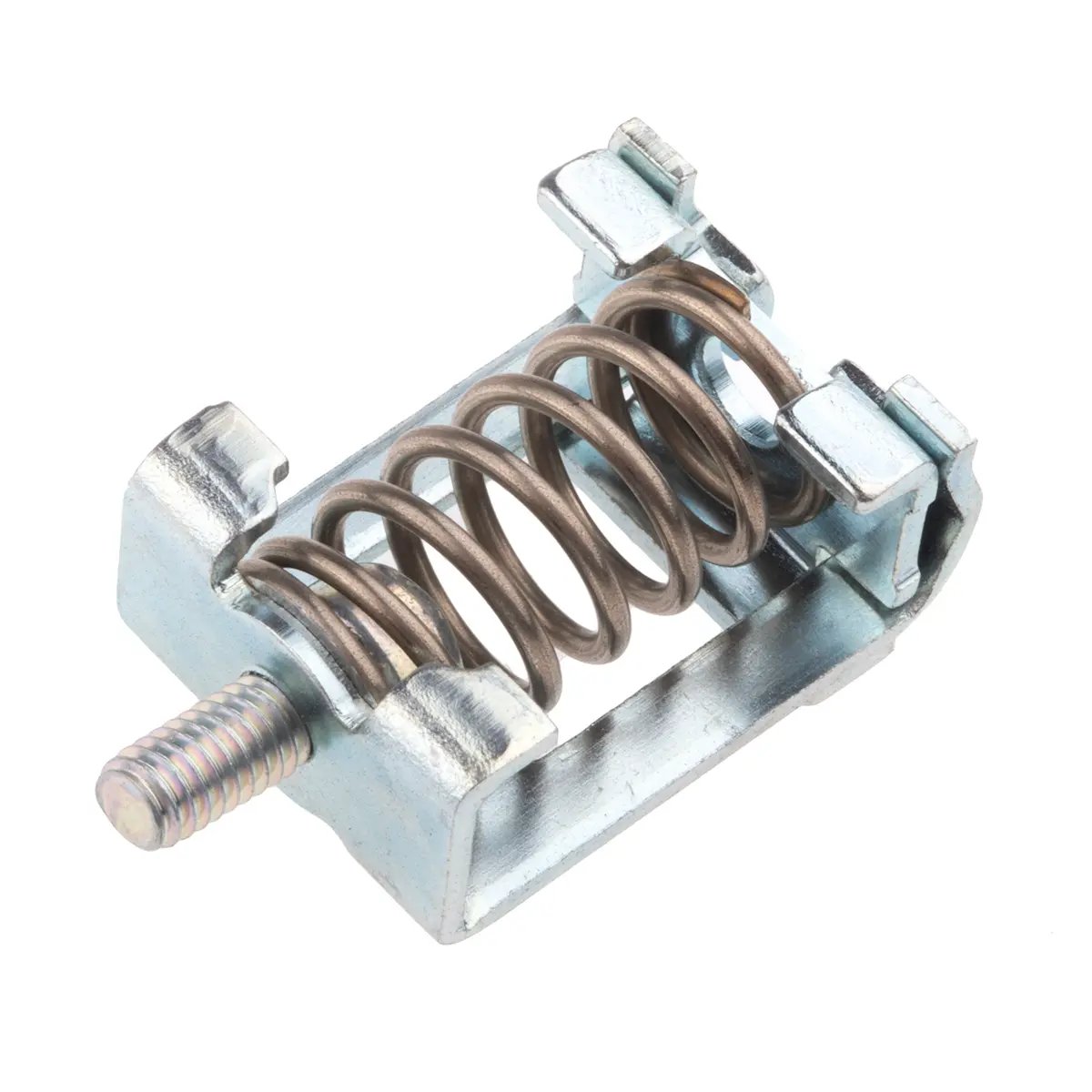 Produktfoto 1 von RS PRO SAB Schirmstecker für Kabel