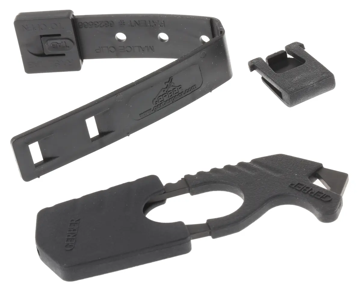 Produktfoto 1 von Gerber Not Found 111 mm Multifunktionswerkzeug, Multifunktionswerkzeug / Nylon verstärkt Griff, Länge 111 mm, 63 g