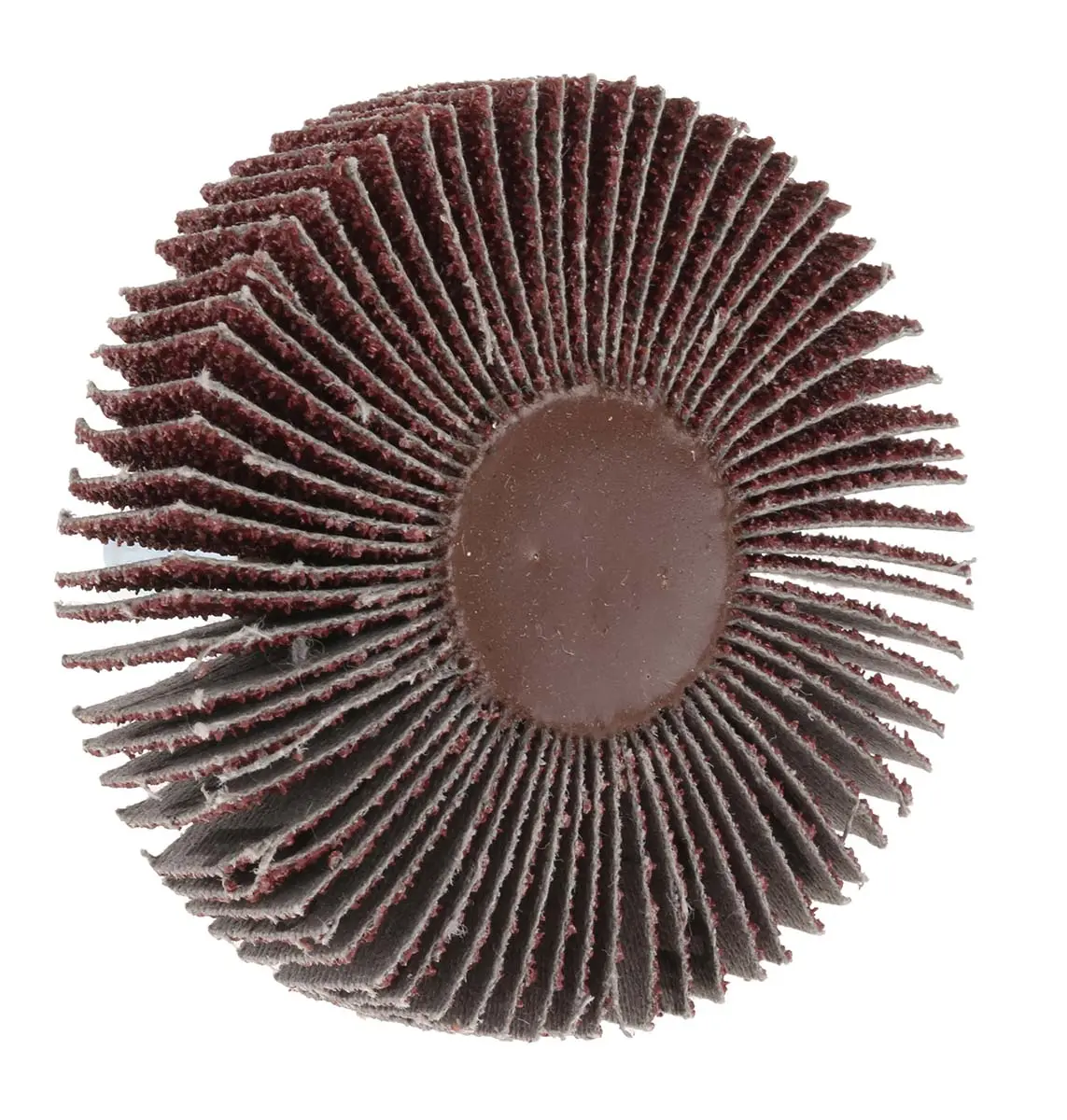 Produktfoto 1 von 3M 3M 339 Schleifscheibe, Korngröße P40 Aluminiumbeschichtet, 60 mm x 15 mm, 12700 rpm