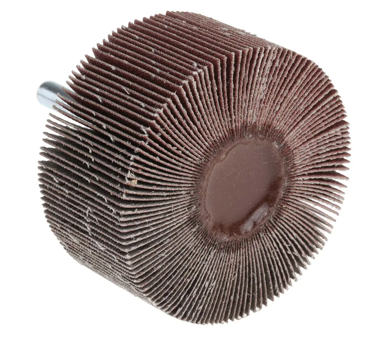 Produktfoto 1 von 3M 339 Schleifscheibe, Korngröße P150 Aluminiumbeschichtet, 60 mm x 30 mm, 25400 rpm