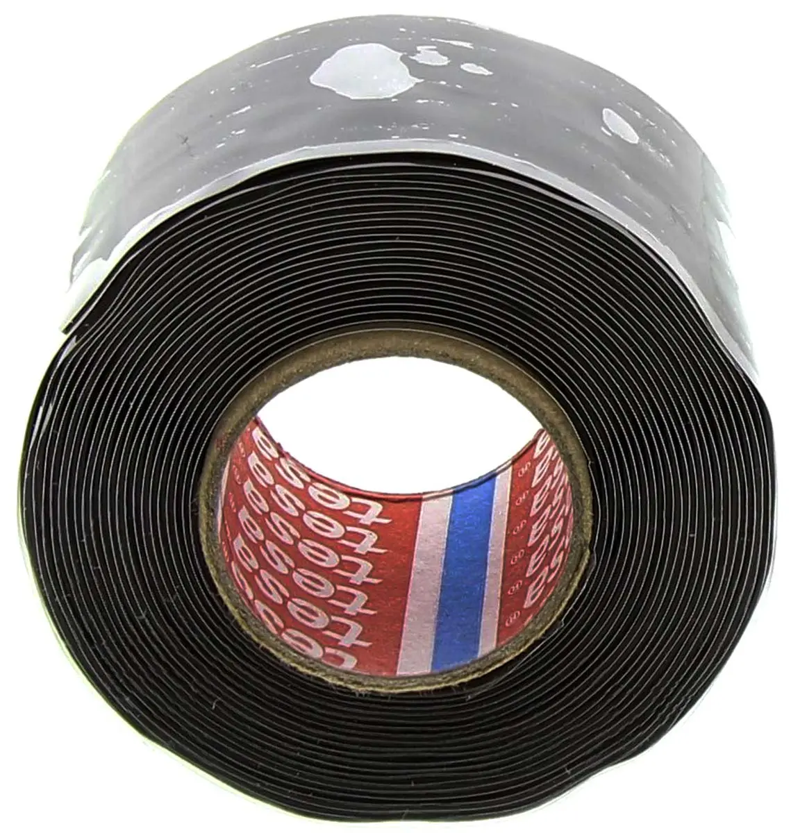 Produktfoto 1 von Tesa 4600 Silikon Klebeband, selbstverschweissend, Klar, Stärke 0.5 mm, 25 mm x 3 m