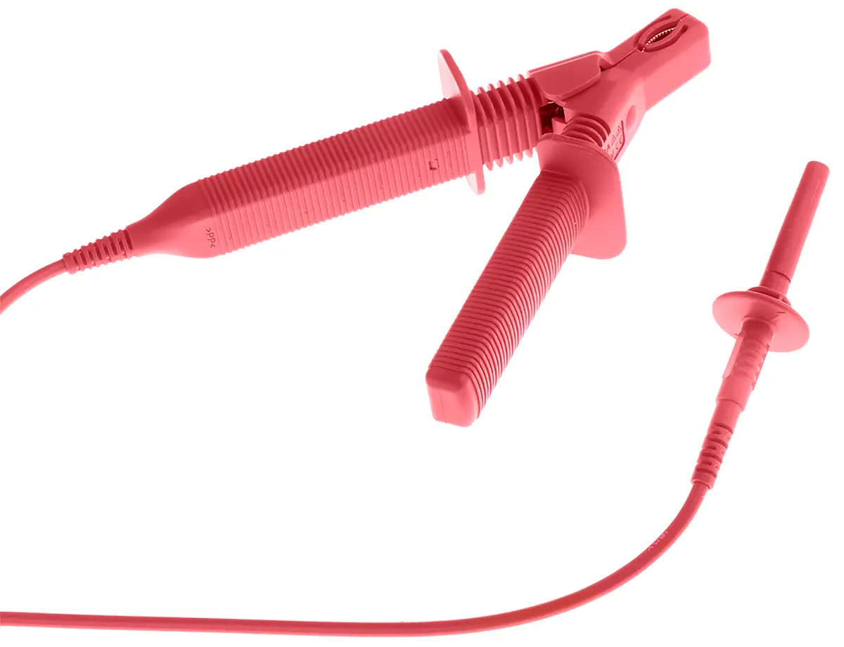 Produktfoto 1 von Megger Isolationsprüfgeräte Hochspannungsmessleitungen Kabel für MIT510/2