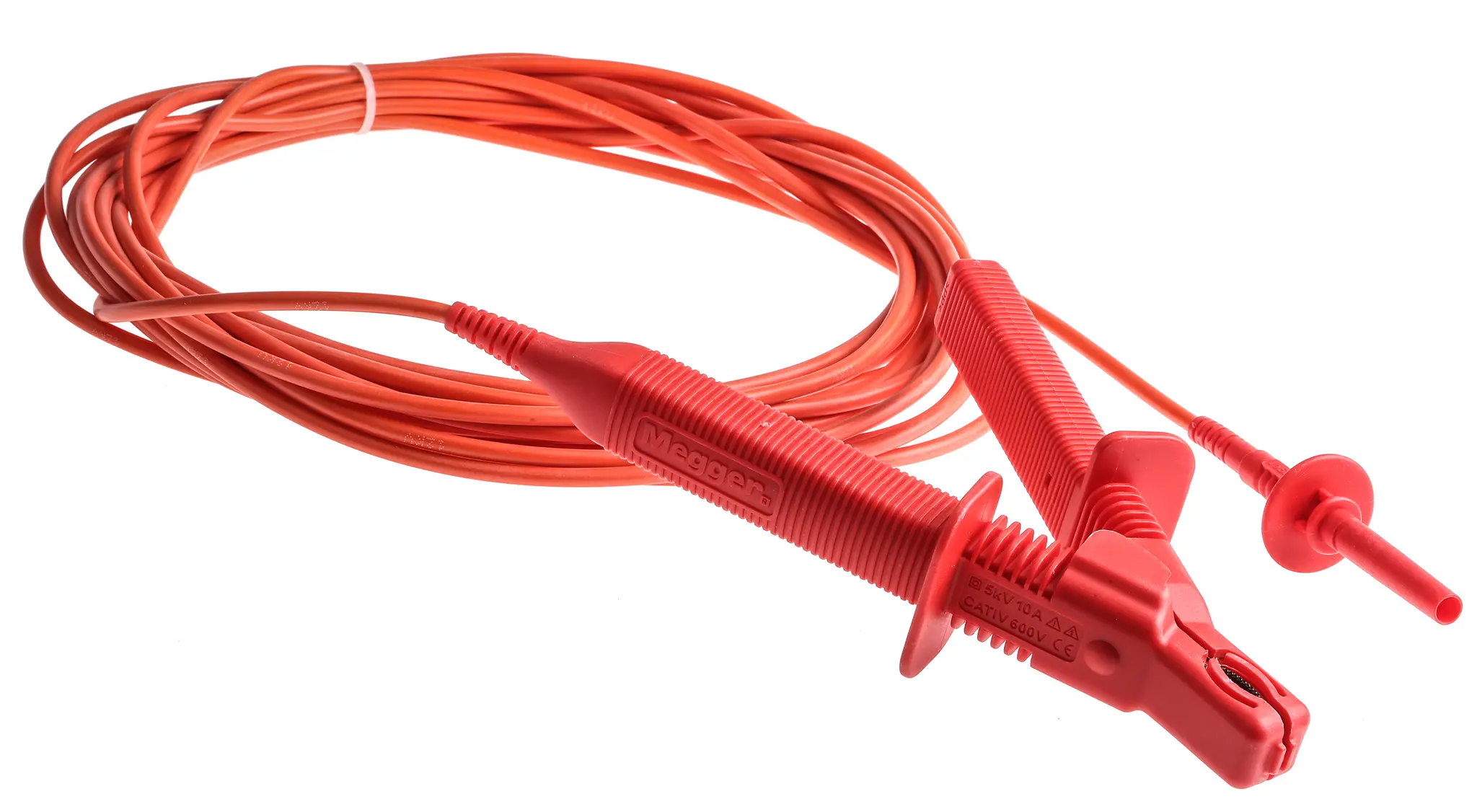 Produktfoto 1 von Megger Isolationsprüfgeräte Hochspannungsmessleitungen Kabel für MIT510/2