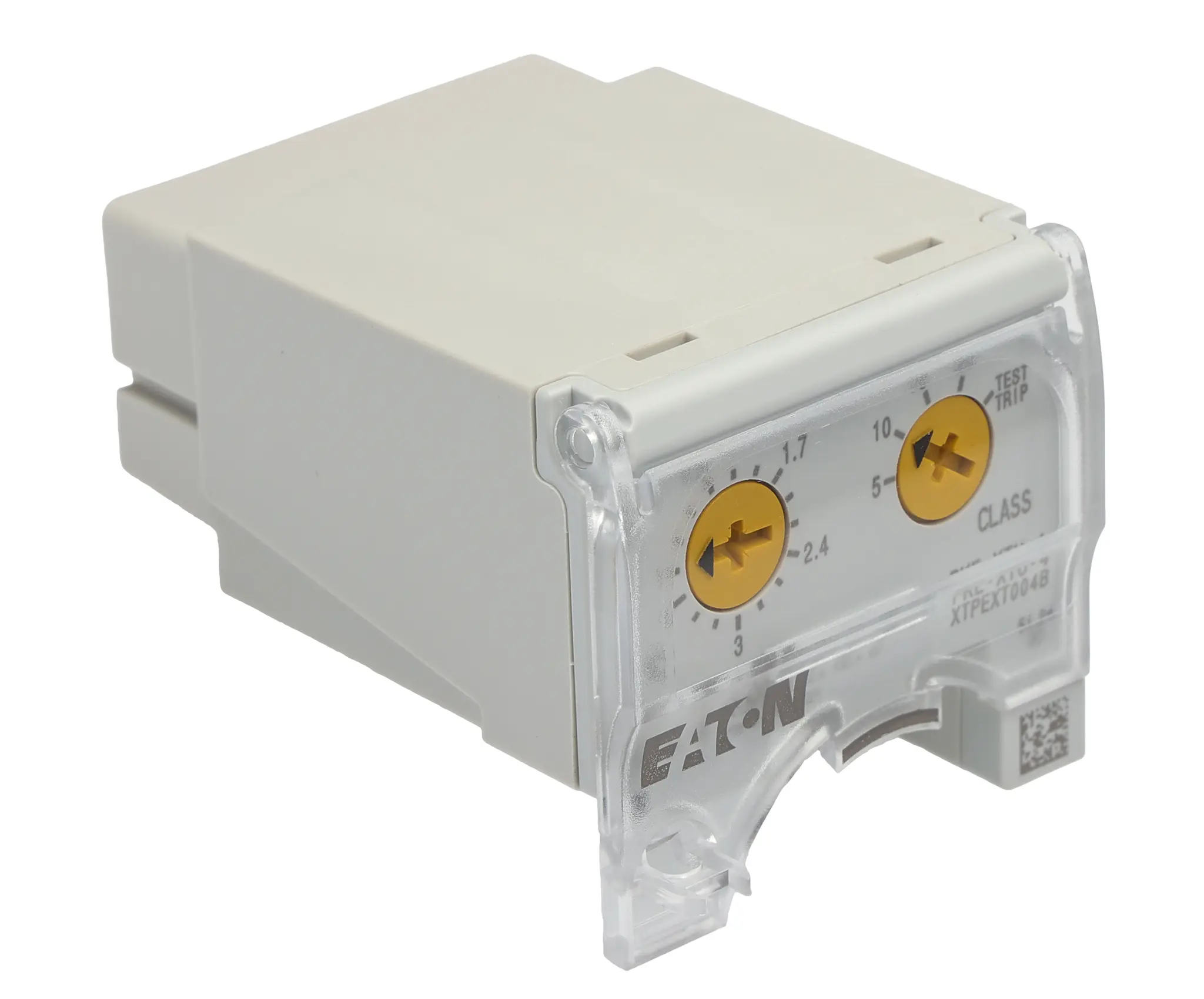 Produktfoto 1 von Eaton PKE Elektronischer Schutzschalter 690 V, 4 A L. 41.6 mm x 45 mm
