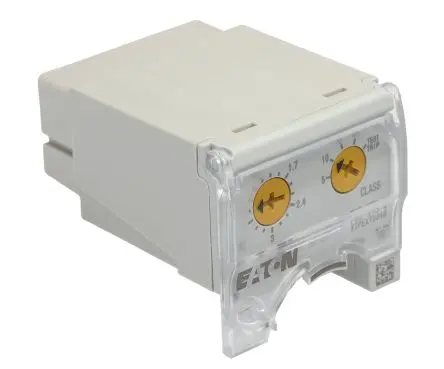 Produktfoto 1 von Eaton PKE Elektronischer Schutzschalter 690V, 4A L. 41.6 mm x 45mm