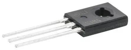 Produktfoto 1 von Littelfuse SCR Thyristoren 2.55 A TO-225 600 V, Gate-Trigger 500 μA 20 A 2.2 V