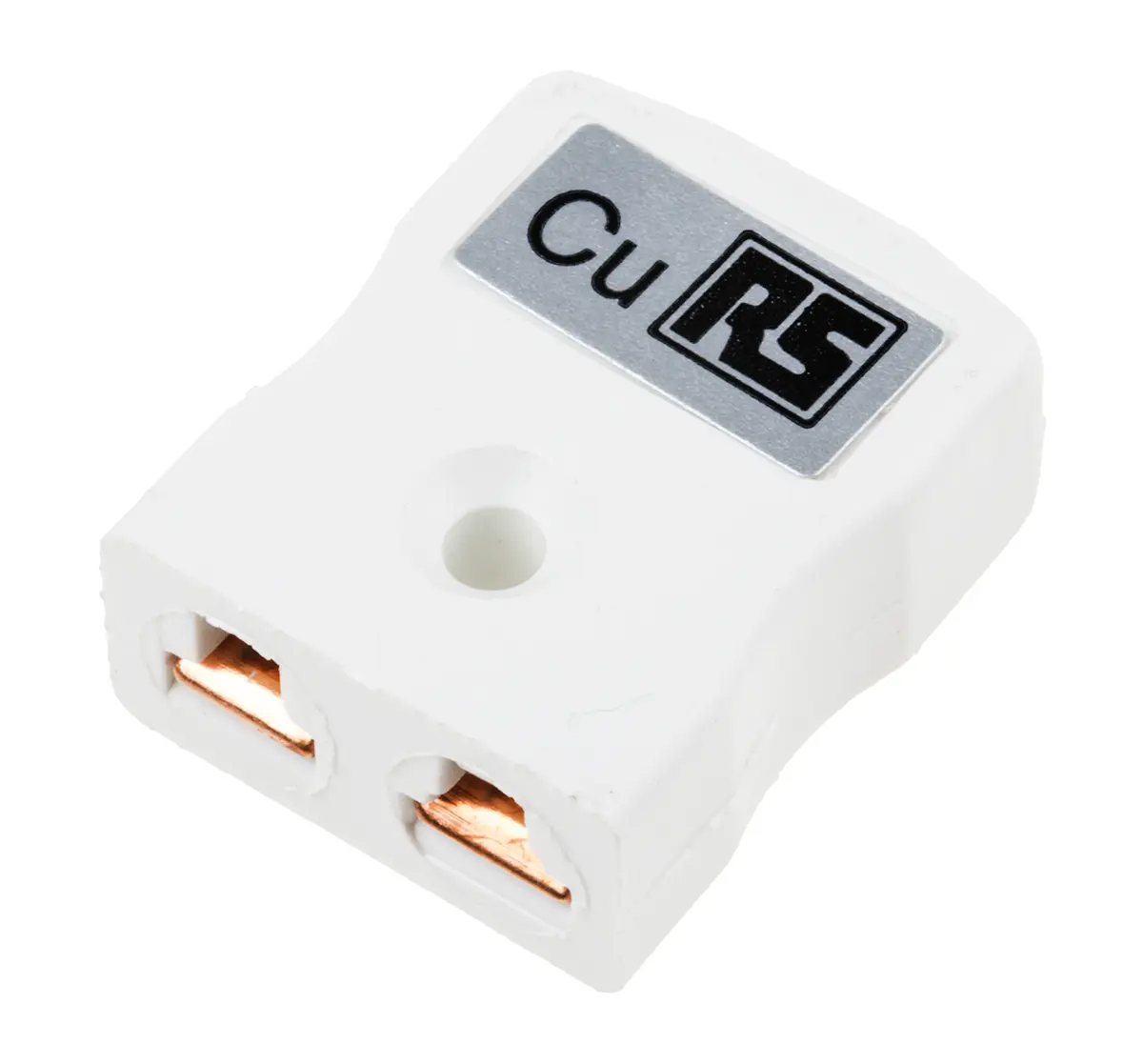 Produktfoto 1 von RS PRO Miniatur Thermoelement-Steckverbinder Steckbuchse für Thermoelement Typ CU