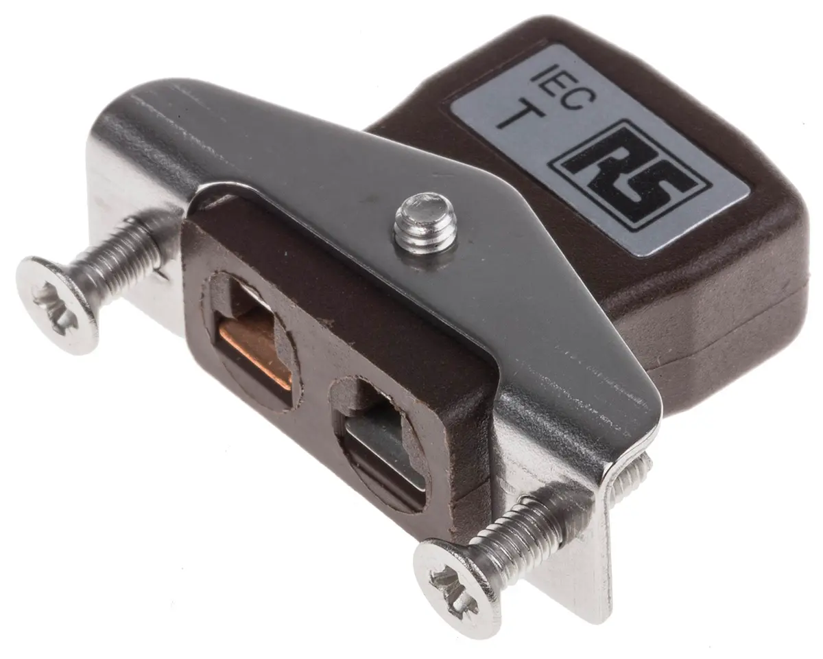 Produktfoto 1 von RS PRO Miniatur Thermoelement-Steckverbinder Steckbuchse für Thermoelement Typ T