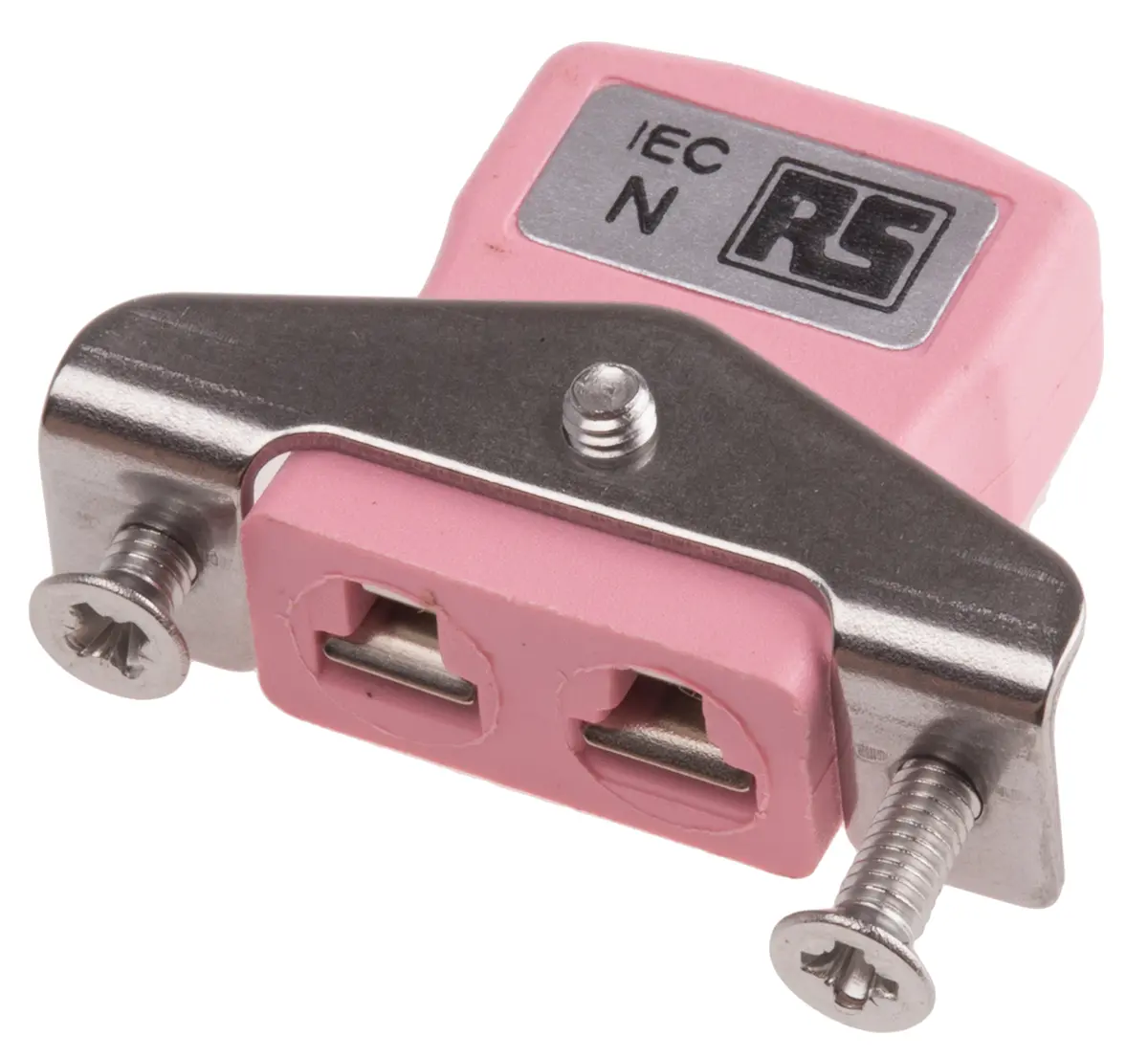 Produktfoto 1 von RS PRO Miniatur Thermoelement-Steckverbinder Steckbuchse für Thermoelement Typ N