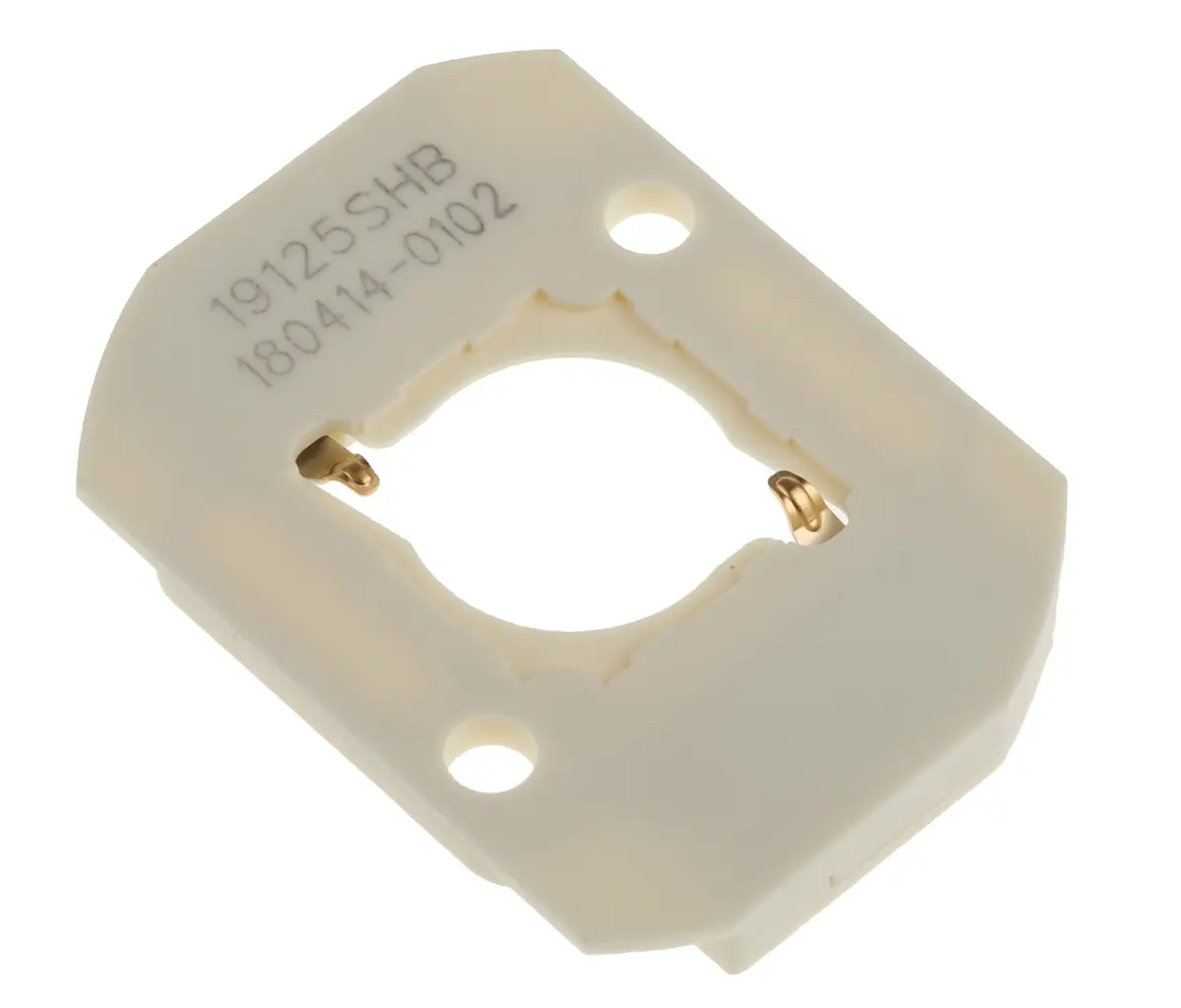 Produktfoto 1 von Molex CoB-LED-Halter 180414, für Citizen CLL0 34.85 mm 26 mm