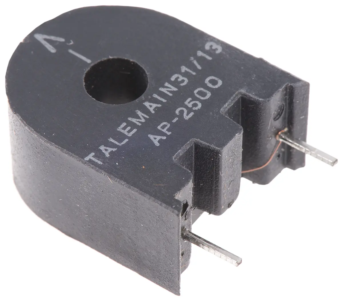 Produktfoto 1 von Nuvotem AP-2 Stromwandler, 15:1 15A, 20.4mm x 9.53mm