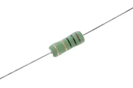 Produktfoto 1 von Bourns FW Gewickelt Widerstand, Axial 10 Ω 5 % / 3 W
