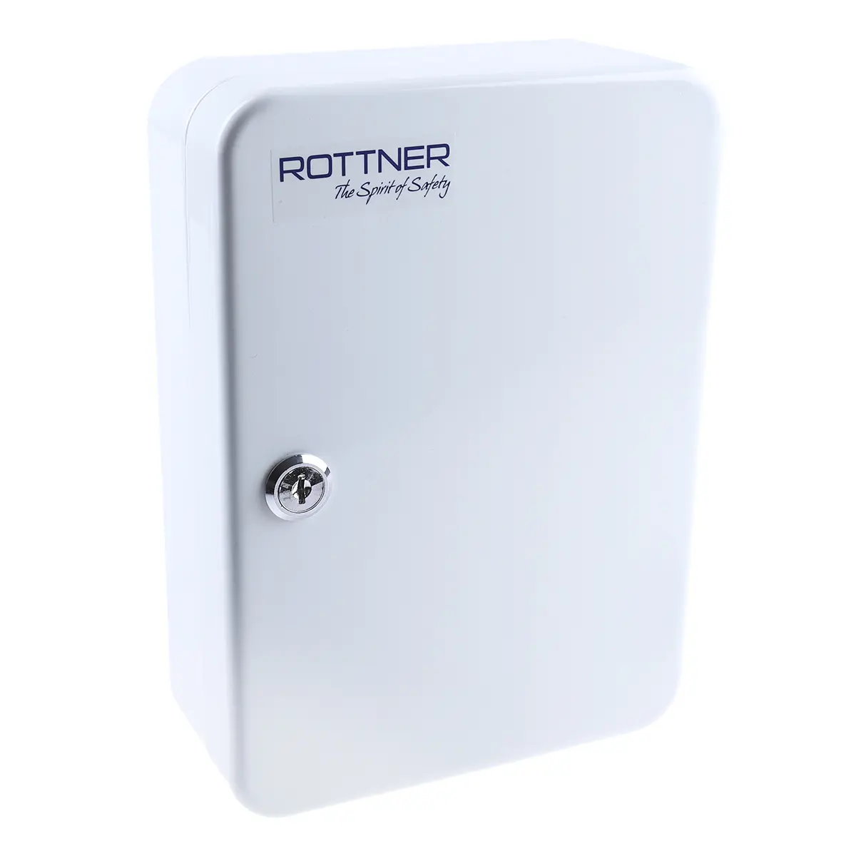 Produktfoto 1 von Rottner Comsafe Grau Stahl Wand