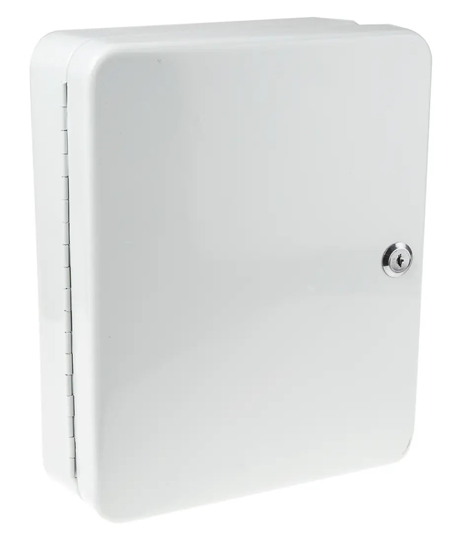 Produktfoto 1 von Rottner Comsafe Grau Stahl Wand
