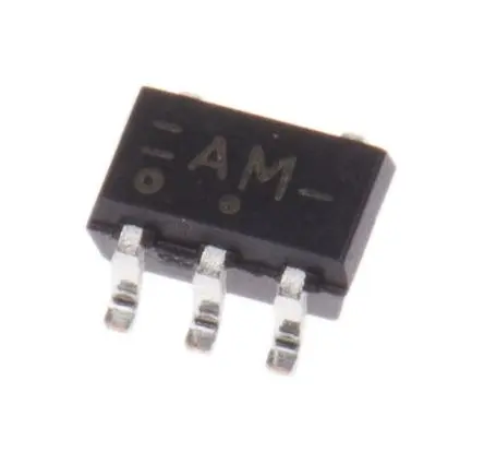 Produktfoto 1 von Nexperia Buffer & Line-Driver Buffer & Line-Driver 74AHC 1-Bit Tri-State Nicht invertierend 5-Pin TSSOP