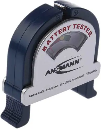 Produktfoto 1 von Ansmann Batterietester