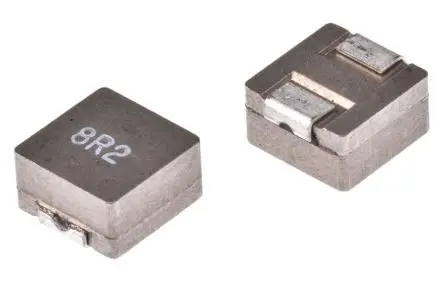 Produktfoto 1 von Bourns SRP6540 Drosselspule mit Abschirmung, 8.2 μH 4.5 A mit Eisenpulver-Kern, 6540 Gehäuse ±20 % Drahtgewickelt 6.5 mm