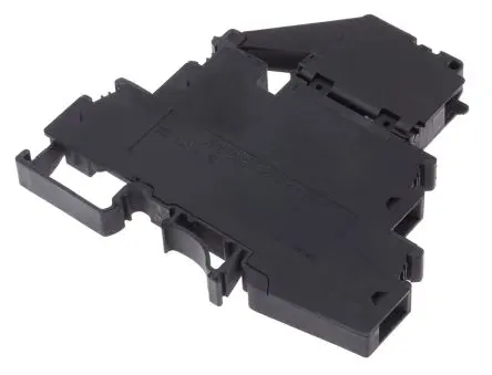 Produktfoto 1 von Phoenix Contact UKK 5-HESI (5X20) Modularer Sicherungs-Anschlussklemmenblock 2 Schwarz, 400V Schraubbefestigung
