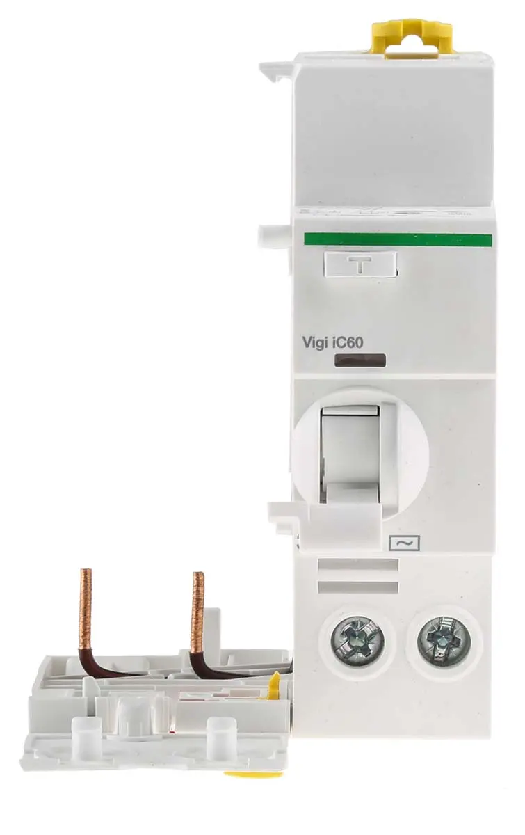 Produktfoto 1 von Schneider Electric iC60 RCD/FI, 2-polig, 25A, 30mA Acti 9