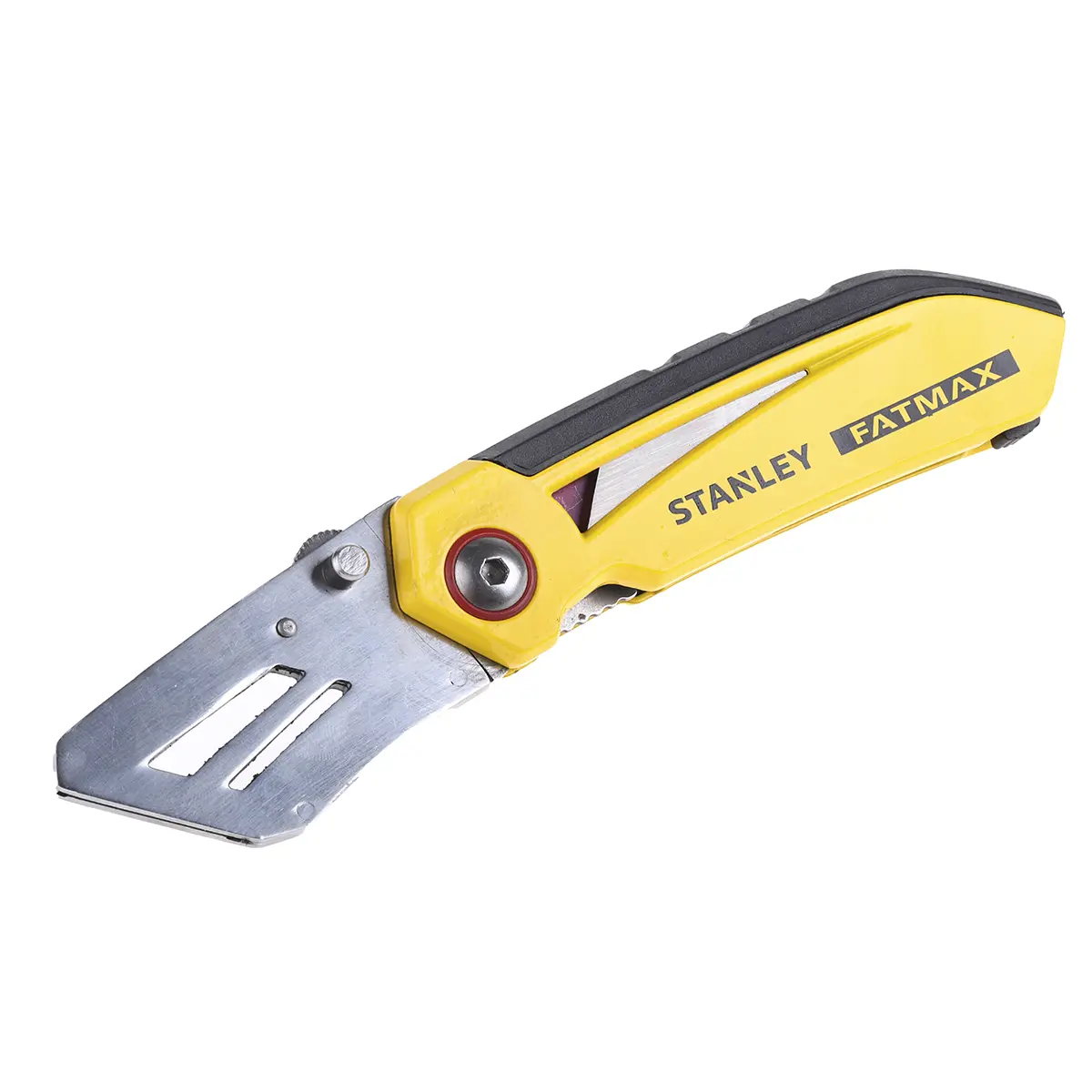 Produktfoto 1 von Stanley Messer, Klappmesser / Metall Griff, Länge 170 mm