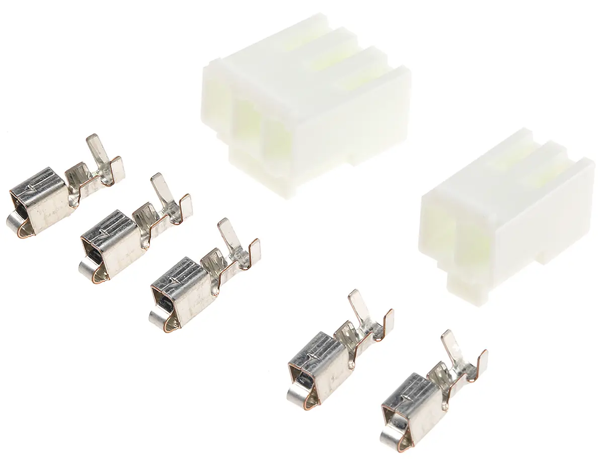 Produktfoto 1 von JST ESP-15 Verbinder-Kit für Serie EPS 15