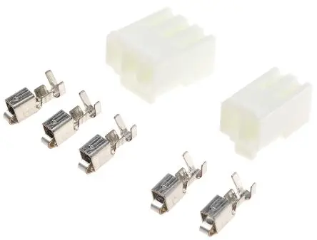 Produktfoto 1 von JST ESP-15 Verbinder-Kit für Serie EPS 15